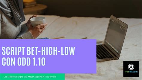 freebitco high low script.